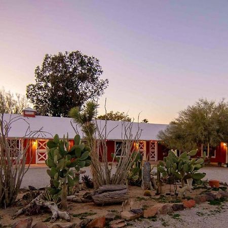 Joshua Tree Ranch House Motel - Downtown - Room #8 Extérieur photo