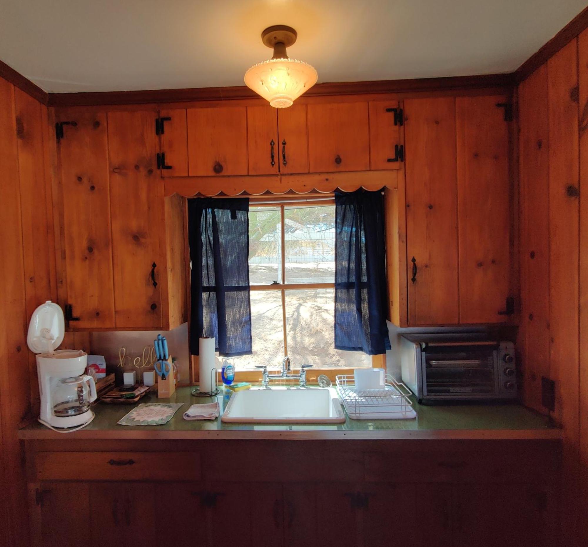 Joshua Tree Ranch House Motel - Downtown - Room #8 Extérieur photo