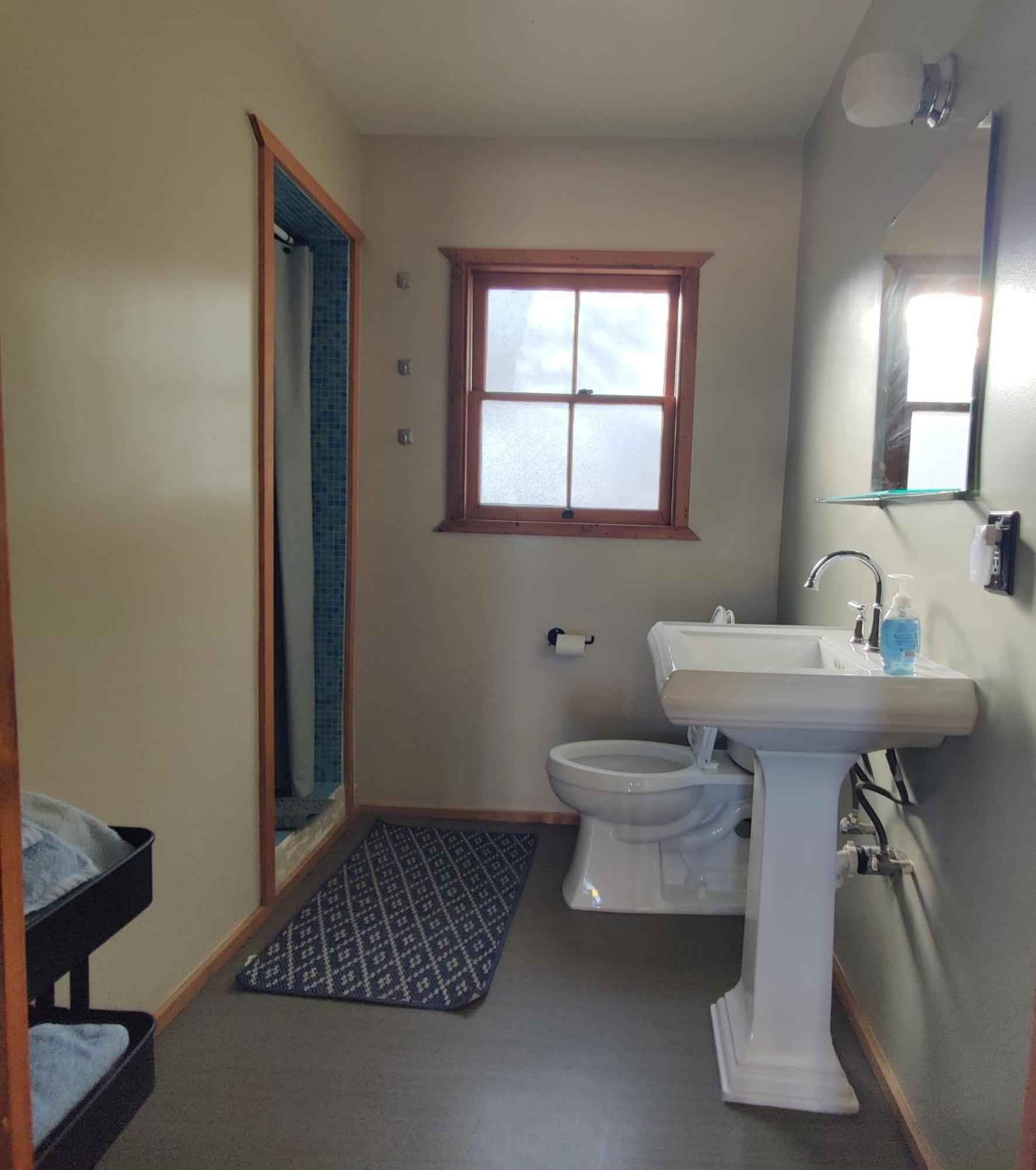 Joshua Tree Ranch House Motel - Downtown - Room #8 Extérieur photo