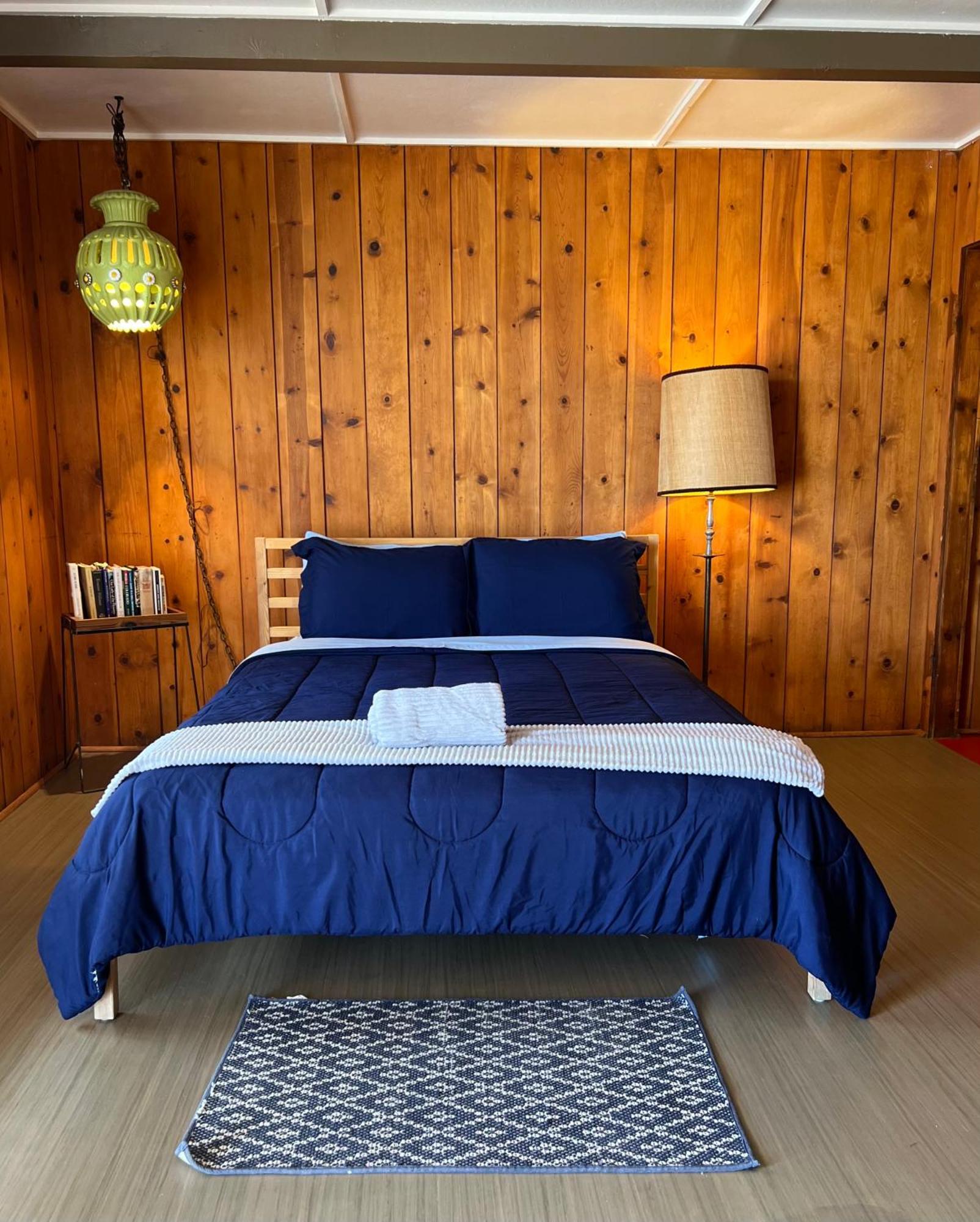 Joshua Tree Ranch House Motel - Downtown - Room #8 Extérieur photo