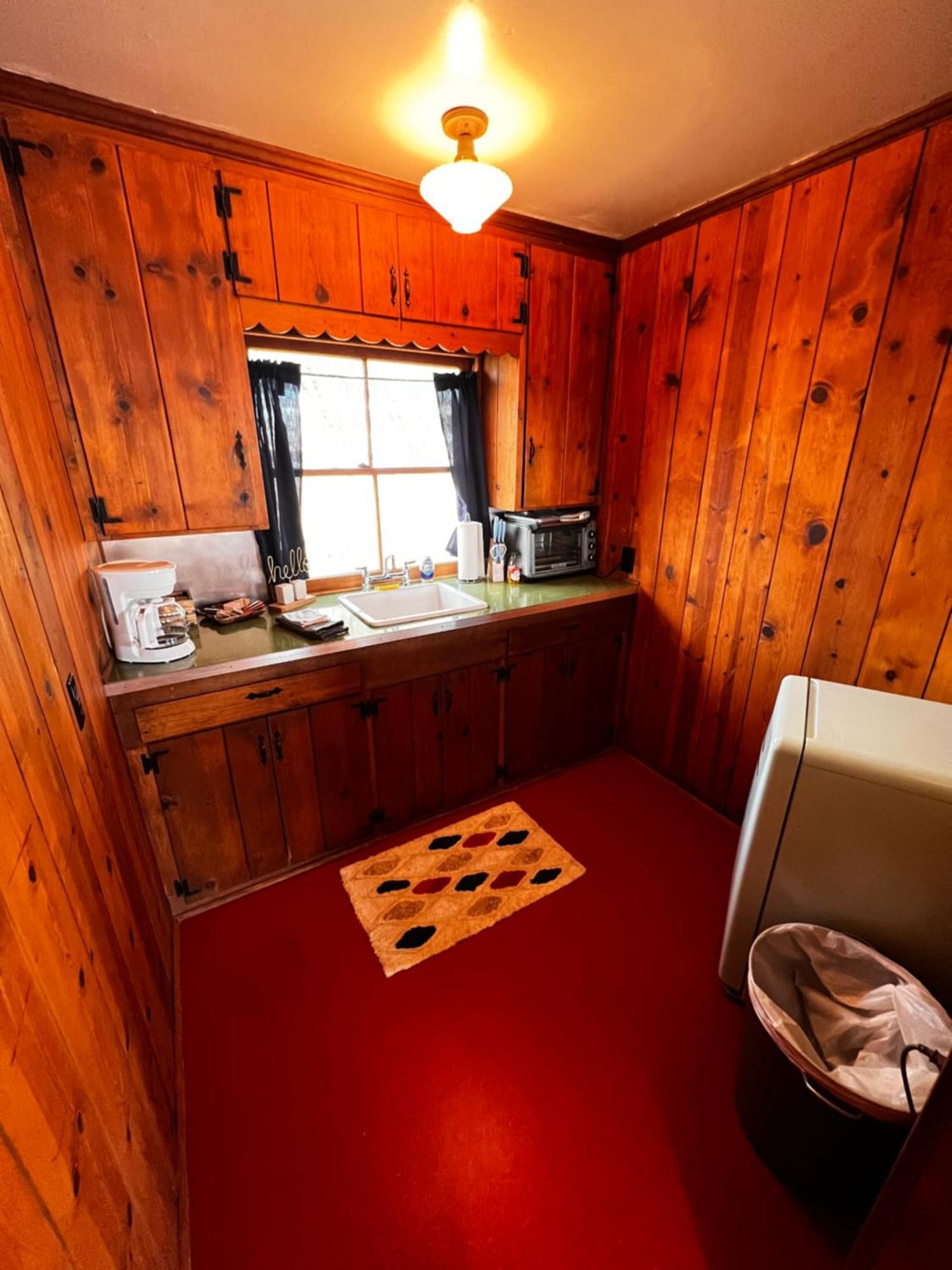 Joshua Tree Ranch House Motel - Downtown - Room #8 Extérieur photo