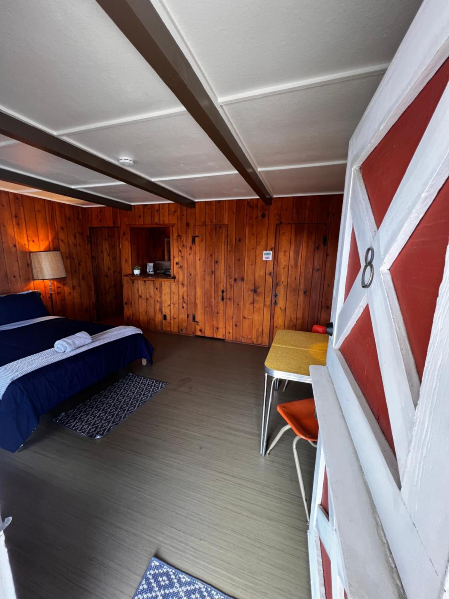 Joshua Tree Ranch House Motel - Downtown - Room #8 Extérieur photo